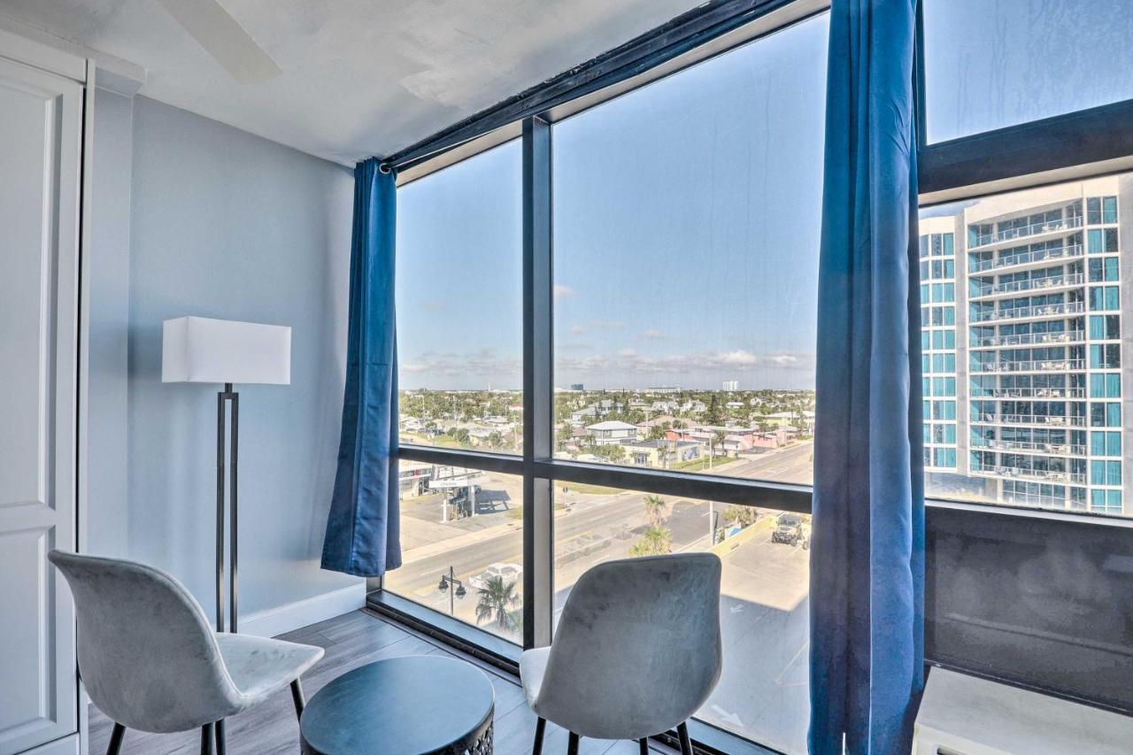 Beachfront Daytona Studio, Close To Parks! Daytona Beach Eksteriør bilde