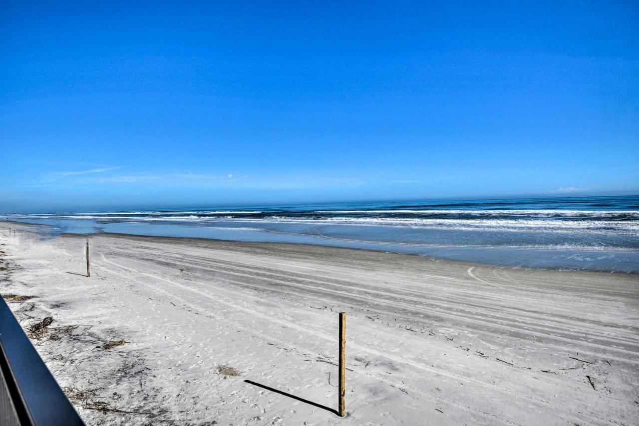 Beachfront Daytona Studio, Close To Parks! Daytona Beach Eksteriør bilde